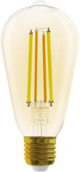 SONOFF B02-F E27 ST64 Wi-Fi LED okos fényforrás (SON-LAM-B02VINST64) (SON-LAM-B02VINST64) (SON-LAM-B02VINST64)