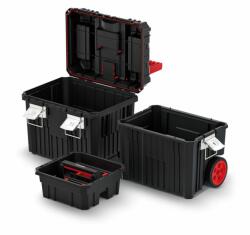 Prosperplast Kistenberg gurulós szerszámosláda (KHVWM-S411) (KHVWM-S411)