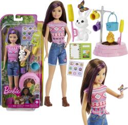 Mattel Barbie Dreamhouse Adventures HDF71 játékbaba (GXP-811951) (GXP-811951)