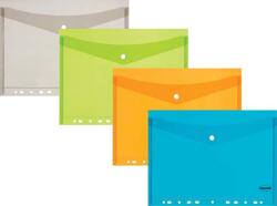 Centrum A4 patentos lefűzhető irattartó tasak (CE80631) (CE80631)