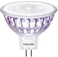 Philips Master LEDspot Value D 5.8W GU5.3 LED izzó - Meleg fehér (PH-30720900) (PH-30720900)