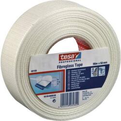 tesa (60101-00001-00) Szövet ragasztószalag ® Professional Fehér (H x Sz) 45 m x 50 mm 1 db (60101-00001-00) (60101-00001-00)