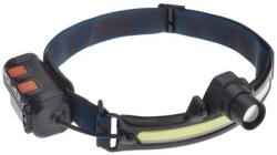 TFA Akkus LED fejlámpa 450 lm 5 óra, (43.2038. 01) LUMATIC (43.2038. 01) (43.2038.01)