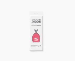 Joseph Joseph IW2 30005 Szemeteszsák 4 l (50 db / csomag) - Átlátszó (30007) (30007)