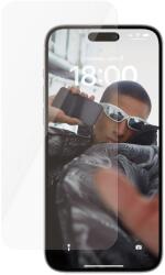 Panzer SAFE. Screen Protector iPhone 2023 6.7 Ultra-Wide Fit Átlátszó képernyővédő Apple 1 dB (SAFE95536) (SAFE95536)