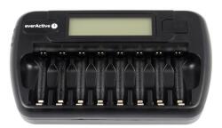 EverActive NC-800 8xAA/AAA Akkumulátor töltő (NC-800) (NC-800) - xupe