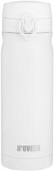 N'OVEEN TB811 400ml Termosz - Fehér (TB811) (TB811)