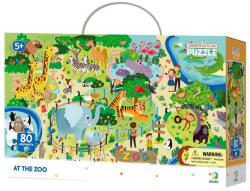 dodo Az Állatkertben 80db-os puzzle (DOP300259) (DOP300259) (DOP300259)