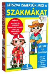 Dohány Dohány Játszva ismerjük meg a szakmákat (DD636) (DD636)