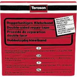 Teroson Henkel (93357) Kétoldalas ragasztószalag Loctite (H x Sz) 10 m x 12 mm 1 db (93357) (93357)