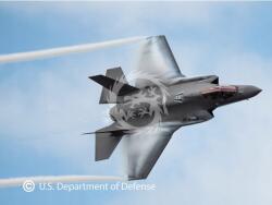 Revell 03799 Lockheed Martin F-35A Light autó modell 1/72 (03799) (03799)