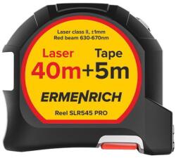 Levenhuk Reel SLR545 PRO Lézeres mérőszalag 5m (81877)