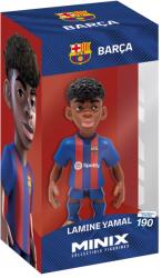 MINIX 190 Football Stars - FC Barcelona Lamine Yamal gyűjthető Focista figura 12cm (15160) (15160)