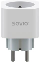 SAVIO AS-01 Okos konnektor (SAVAS-01) (SAVAS-01)