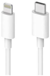 TECHLY ICOC APP-8BUC10T Lightning kábel 1 M Fehér (ICOC-APP-8BUC10T) (ICOC-APP-8BUC10T)