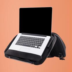 R-Go Tools Viva RGOAVLAPBL laptop táska 39, 6 cm (15.6") Aktatáska Barna (RGOAVLAPBL) (RGOAVLAPBL)