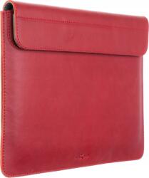 FIXED Bőrtok Oxford for Apple iPad Pro 11 "(2018/2020/2021) and iPad Air (2020) with Folio Billentyűzet Piros, iPad Kiegészítő (FIXOX2-IPA11K-RD) (FIXOX2-IPA11K-RD)