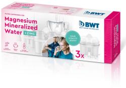 BWT 814453/125258617 Magnézium mineralizált víz+cink patron 3db (bwt814453) (bwt814453)