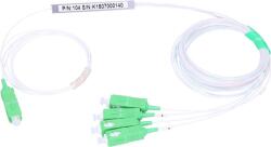 Extralink EX. 3470 InfiniBand és száloptikai kábel 1 M SC FTTH Fehér (EX. 3470) (EX.3470)