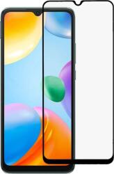 nemo Xiaomi Redmi 10C, 5D Full Glue hajlított tempered glass kijelzővédő üvegfólia, fekete ( )