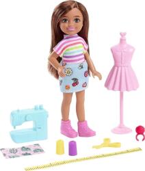 Mattel Barbie Chelsea HCK70 játékbaba (HCK70) (HCK70)