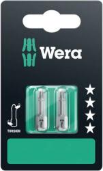 Wera 2 db 851/1 TZ PH kereszthornyú PH bit PH1 05073323001 Hossz 25 mm (05073323001) (05073323001)