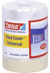 tesa (04368-00012-03) Fedőfólia Easy Cover® Világosbarna (H x Sz) 33 m x 55 cm 1 db (04368-00012-03) (04368-00012-03)