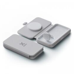 Xtorm XWF31 vevőegység mobileszköz vezeték nélküli töltéséhez Mobiltelefon / okostelefon, Okosóra USB C-típus (XWF31) (XWF31)
