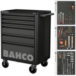 Bahco MŰHELYKOCSI 6 FIÓKOS 214db SZERSZÁM (1472K6BKFF7SD) (1472K6BKFF7SD)