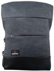 Rampage Style Notebook Backpack 16" Grey (34759)