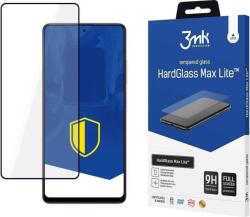 3mk Protection HardGlass Max Lite edzett üvegfólia 9H Fekete Xiaomi Redmi Note 12 Pro/12 Pro+/12E (3mk_20230529133737) (3mk_20230529133737)
