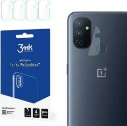 3mk Protection Kameralencse védőfólia OnePlus Nord N100 (3MK1381) (3MK1381)