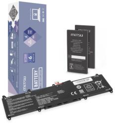 mitsu Asus Vivo Book S13 S330U / X330F / X330U Laptop akkumulátor 41 Wh (BC/AS-S330) (BC/AS-S330)