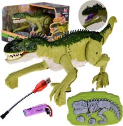 Jokomisiada Zöld Dinoszaurusz Távirányítós Játék (RC0632 ZI) (RC0632 ZI)