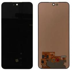 Samsung A566 Galaxy A56, LCD kijelző érintőplexivel, fekete TFT