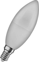 OSRAM Star matt búra/8W/806lm/2700K/E14 LED gyertya izzó (4058075428546) (4058075428546)