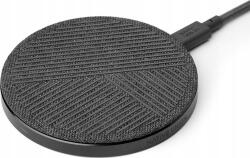 Native Union Qi Wireless töltő 10W - Szürke (DROP-GRY-FB-NP) (DROP-GRY-FB-NP)