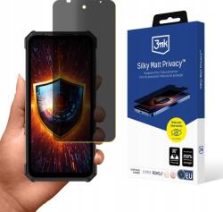 3mk Protection Silky Matt Privacy Ulefone Armor 24 védőfólia (5903108630467) (5903108630467)