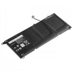 Green Cell Dell XPS 13 9343 / 9350 Notebook akkumulátor 40Wh (DE103) (DE103)