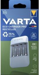 VARTA Eco Charger Pro Recycled 4x AA/AAA NiMH Akkumulátor töltő (57683101111) (57683101111)