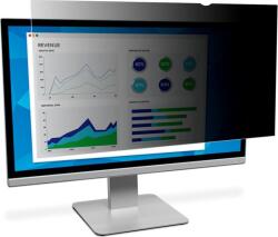3M PF315W9B 80 cm (31.5") Monitor Keret nélküli betekintésvédő fólia (Privacy Filter 31.5" 16: 9) (Privacy Filter 31.5" 16:9)