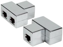 EFB-Elektronik T-Modular-Adapter RJ45 Buchse/2xBuchse 1: 1, geschirmt (37528.1) (37528.1) (37528.1)