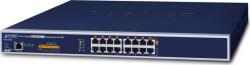 PLANET UPOE-800G hálózati kapcsoló Vezérelt Gigabit Ethernet (10/100/1000) Ethernet-áramellátás (PoE) támogatása Kék (8-Port Gigabit 60W Ultra) (8-Port Gigabit 60W Ultra)