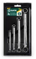 SATA 4 Db-os E-torx Kétoldalas Villáskulcs Készlet (st09012sj) (st09012sj)
