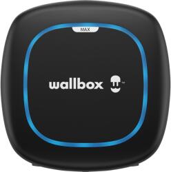 Wallbox Pulsar Max Elektromos autó fali töltő - Fekete (22kW - 32A / 7m Type-2) (PLP2-M-2-4-9-002) (PLP2-M-2-4-9-002)