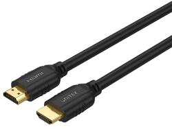Unitek C11079BK-10M HDMI - HDMI 2.0 Kábel 10m - Fekete (C11079BK-10M) (C11079BK-10M)