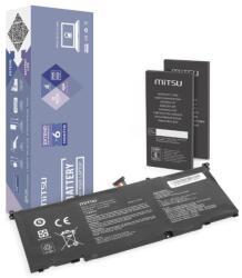mitsu Asus Rog Stix GL502VY / GL502VT Laptop akkumulátor 52Wh (BC/AS-FX502) (BC/AS-FX502) - xupe