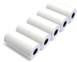 Kidywolf KIDYROLL Hőpapír KIDYPRINT instant kamerákhoz 5db (418135) (418135)