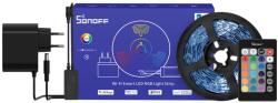 SONOFF L2 Lite RGB LED szalag szett 5m (L2 Lite-5M-EU) (L2 Lite-5M-EU) (L2 Lite-5M-EU)