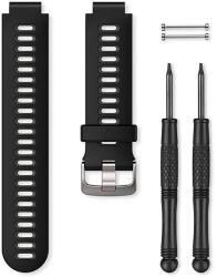 Garmin Forerunner 735XT Black/Gray óraszíj (010-11251-0K) (010-11251-0K) (010-11251-0K)